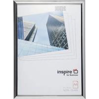 Inspire for Business fotokader Easyloader, zilver, ft A4