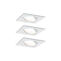 Paulmann 93454 Inbouwlamp 6 W Wit (mat)