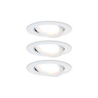 LED-inbouwlamp Nova II, Paulmann