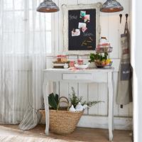 LOBERON Sidetable Barbey