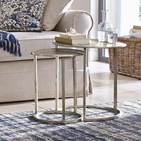 LOBERON Bijzettafels set van 2 Bodhi
