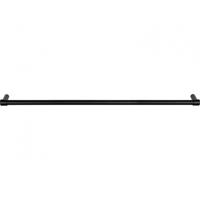 PIET BOON PB750 handdoekstang enkel 750mm mat zwart