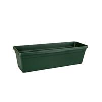 Elho 5 stuks Green basics balkonbak 40cm blad groen