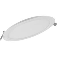 Ledvance LED Deckenstrahler Slim Round DN210 18W 830 IP20 | Warmweiß - Ersetzt 2x18W