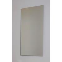 sanicare toiletspiegel Q40 80 x 40 cm. incl. bevestigingsset