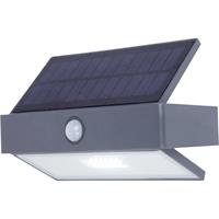 Eco-Light Arrow - Solar-Wandlampe mit LED und Sensor