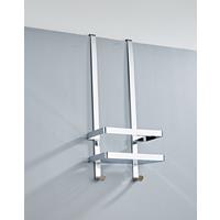 saniclear Talpa doucherek / shampoohouder 52cm chroom