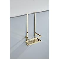 saniclear Dorado doucherek / shampoohouder 52cm goud