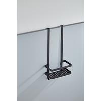 saniclear Nero doucherek / shampoohouder 52cm mat zwart