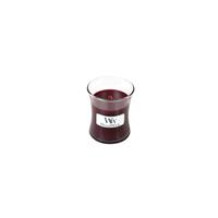 WoodWick Black Cherry Mini kaars