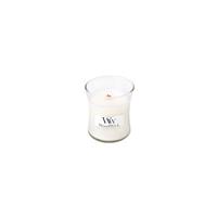 WoodWick WoodWick White Tea & Jasmine mini candle