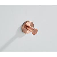 saniclear Copper haak handdoekhaak geborsteld koper
