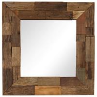 Spiegel 50x50 cm massief bielshout