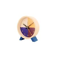 Cloudnola Rubik Gold Wall clock - wandklok