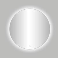 Ronde Spiegel  Ingiro Inclusief LED Verlichting Ø 60 cm