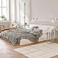LOBERON Bed Cottonwood
