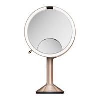Simplehuman Trio Touch Control Cosmeticaspiegel