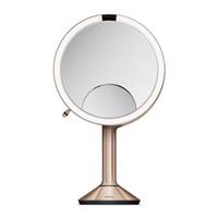 Simplehuman Trio Touch Control Cosmeticaspiegel