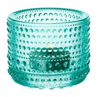 Iittala Kastehelmi Waxinelichthouder Water Green