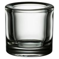 Iittala Kivi Waxinelichthouder 6 cm Clear