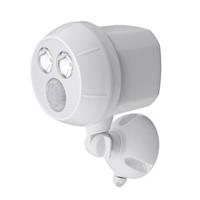 Mr Beams Beveiligingsverlichting Ultrabright Spotlight Wit