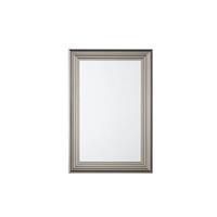 CHATAIN Wandspiegel Goud Glas