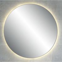 Plieger Ambi Round spiegel rond m. indirecte LED verlichting 60cm PL 0800319
