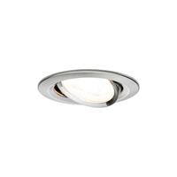Paulmann 93641 Nova Inbouwlamp LED GU10 35 W IJzer (geborsteld)