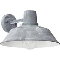 Brilliant Humphrey 96290/70 Buitenlamp (wand) LED E27 60 W Beton-grijs