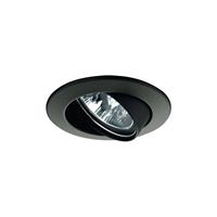 paulmann Einbauleuchte LED GU5.3 50W Schwarz (glänzend)