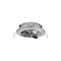 Paulmann 93730 Premium Line Inbouwring LED GU10 50 W IJzer (geborsteld)