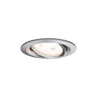 Paulmann 93944 Inbouwlamp Set van 3 stuks LED 18.9 W IJzer (geborsteld)