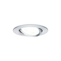 Paulmann 93640 Nova Inbouwlamp LED GU10 35 W Aluminium (gedraaid)