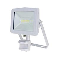 as - Schwabe Slimline LED-Außenstrahler mit Bewegungsmelder 20W