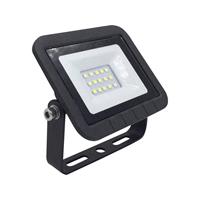 Megatron ispotÂ® Mini MT69060 LED-buitenschijnwerper 10 W Neutraal wit