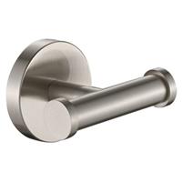 Haak Vigo Dubbel RVS Brushed