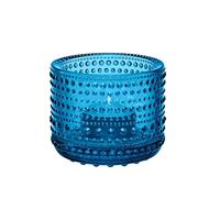 Iittala Kastehelmi Waxinelichthouder Turquoise