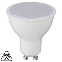 LED Spot - GU10 Fitting - 6W - Natuurlijk Wit 4200K