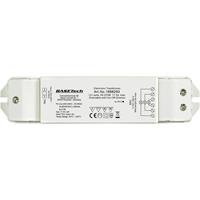 Halogeen transformator Basetech ET-210 12 V 50 - 210 W Dimbaar met faseafsnijdingsdimmer