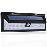 Slk Solar wandlamp Trival met bewegingssensor