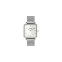 Oozoo Oozoo Horloge White Silver