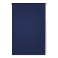 Lichtblick Thermo-rolgordijn Klemmfix (45 x 150 cm, Blauw)