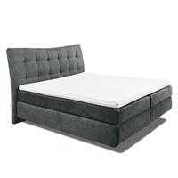 home24 Boxspringbett Maum (inkl. Topper)