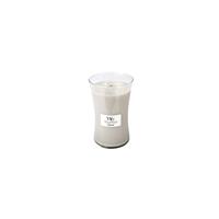 WoodWick Large Candle Warm Wool