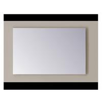 Sanicare Spiegel  Q-mirrors Zonder Omlijsting 60 x 60 cm PP Geslepen 