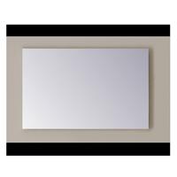 Sanicare Spiegel  Q-mirrors Zonder Omlijsting 60 x 65 cm PP Geslepen 