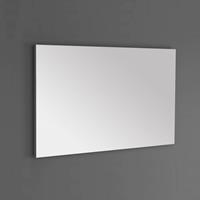 Sanilux Badkamerspiegel  Standaard 100x70x2,5 cm met Spiegelverwarming 