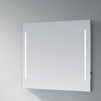 Sanitop Badkamerspiegel met LED Verlichting  Deline 118x70x3 cm