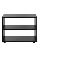 TV-meubel Vancouver - zwart - 45x60x39 cm - Leen Bakker