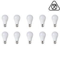 BES LED LED Lamp 10 Pack - E27 Fitting - 5W - Warm Wit 3000K